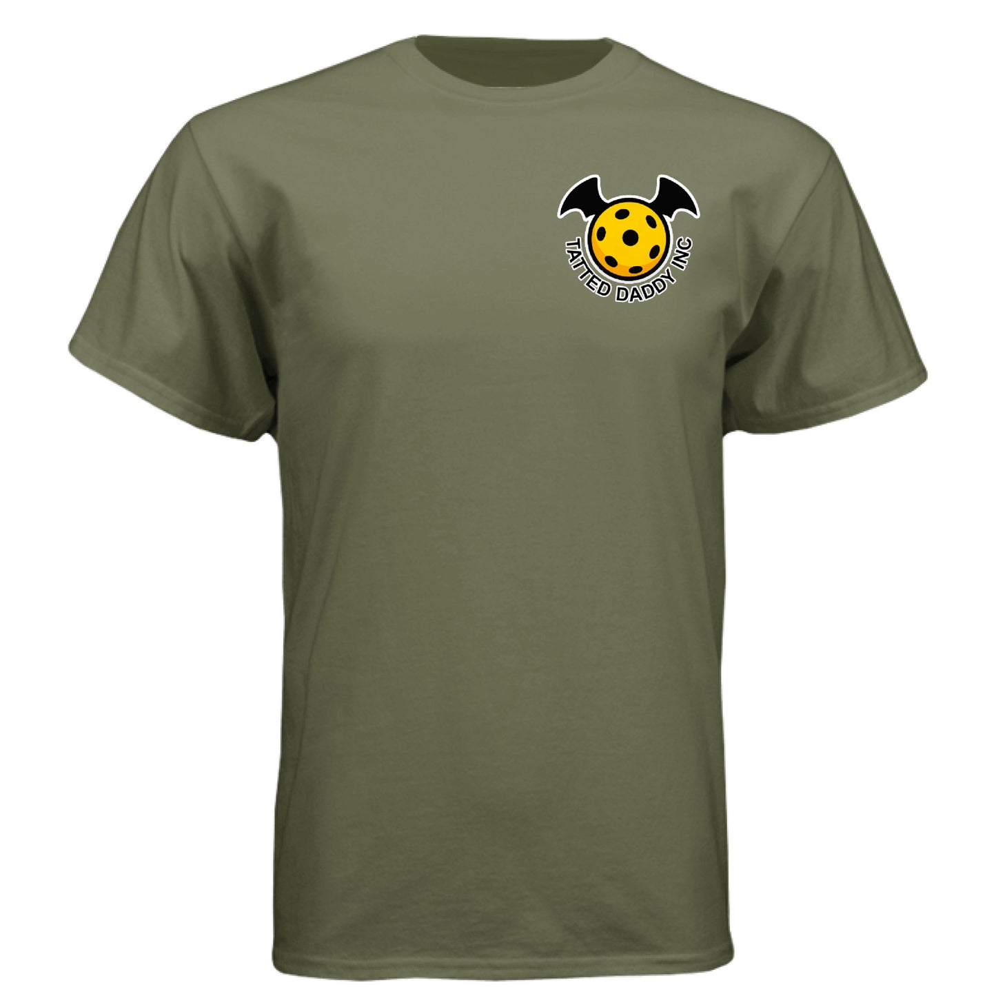 Military Green - FRONT