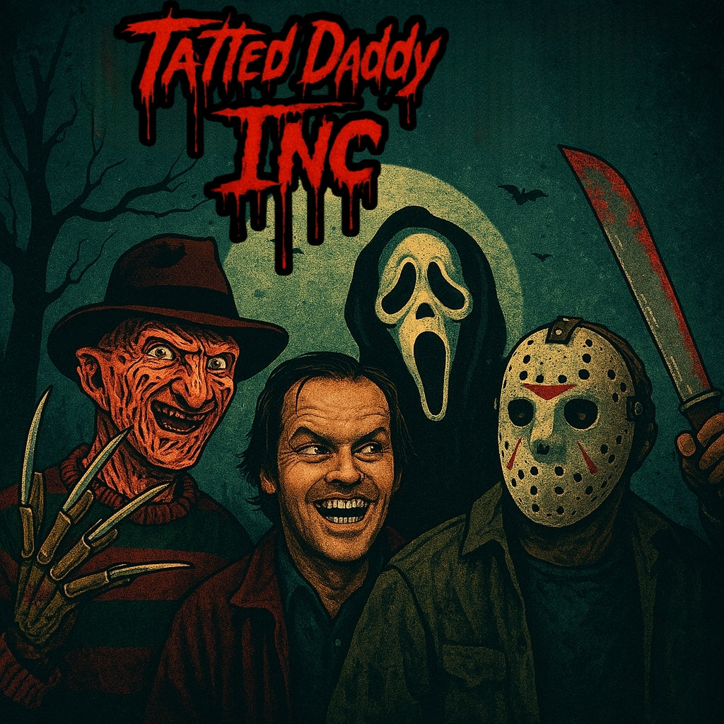 Horror Mashups