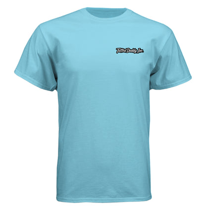 TAHITI BLUE - FRONT