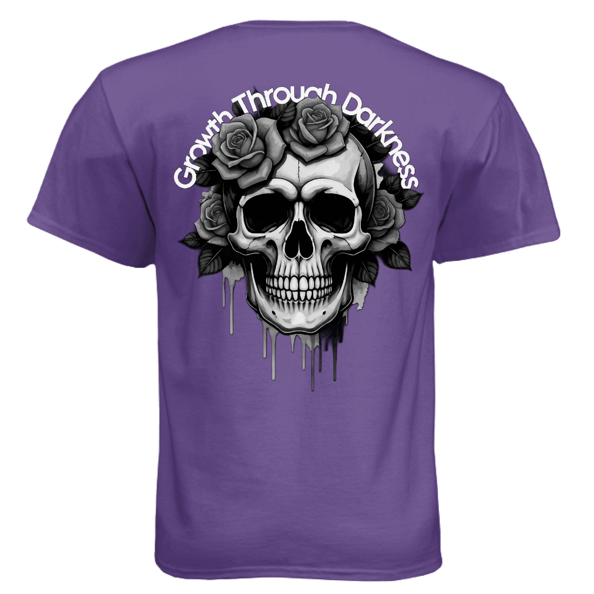 Purple Rush - BACK