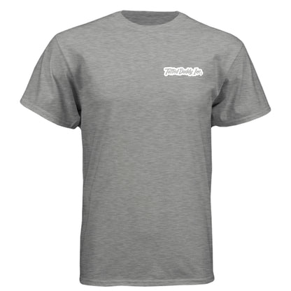 Dark Heather Grey (60/40) - FRONT