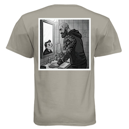 Warm Gray - BACK