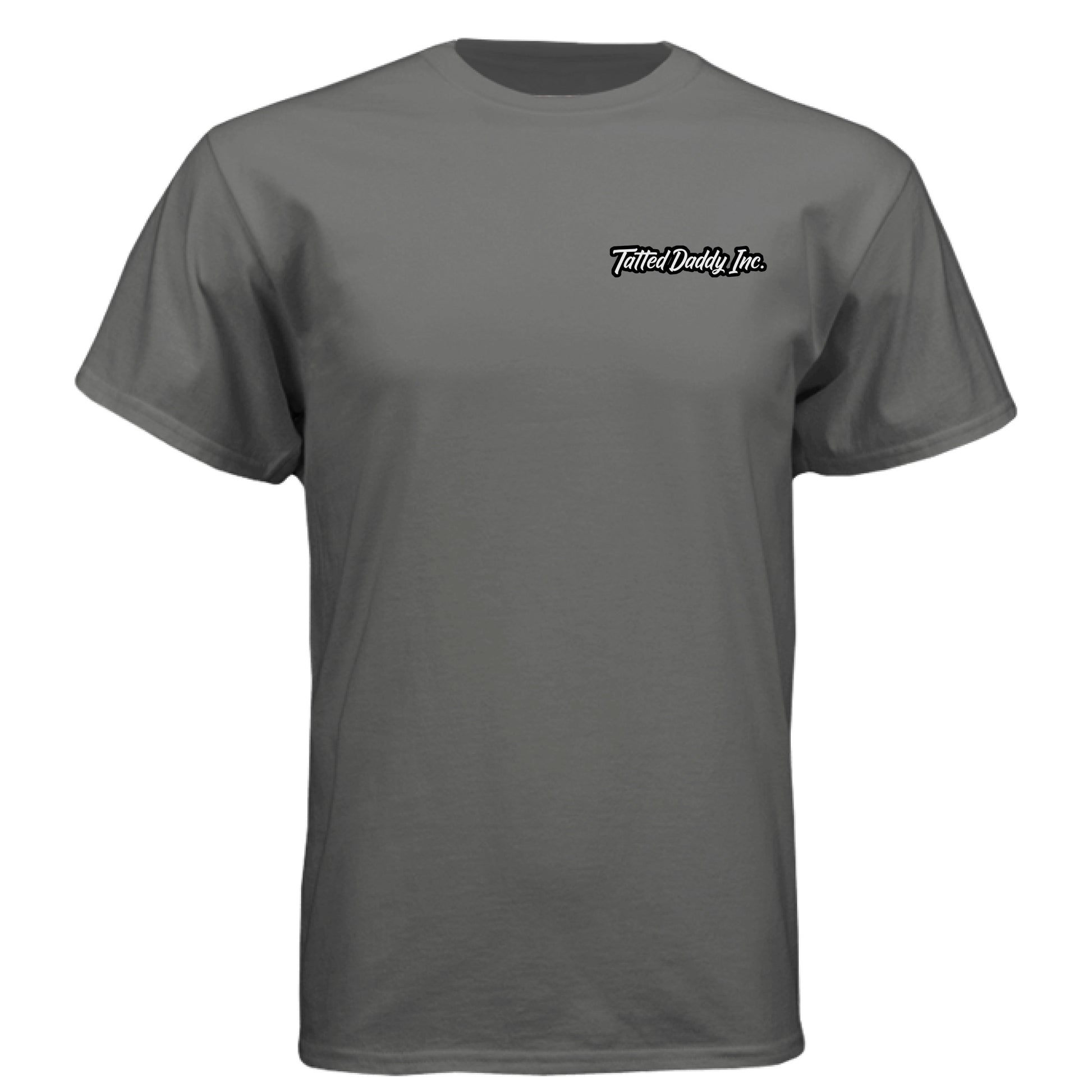 Charcoal - FRONT