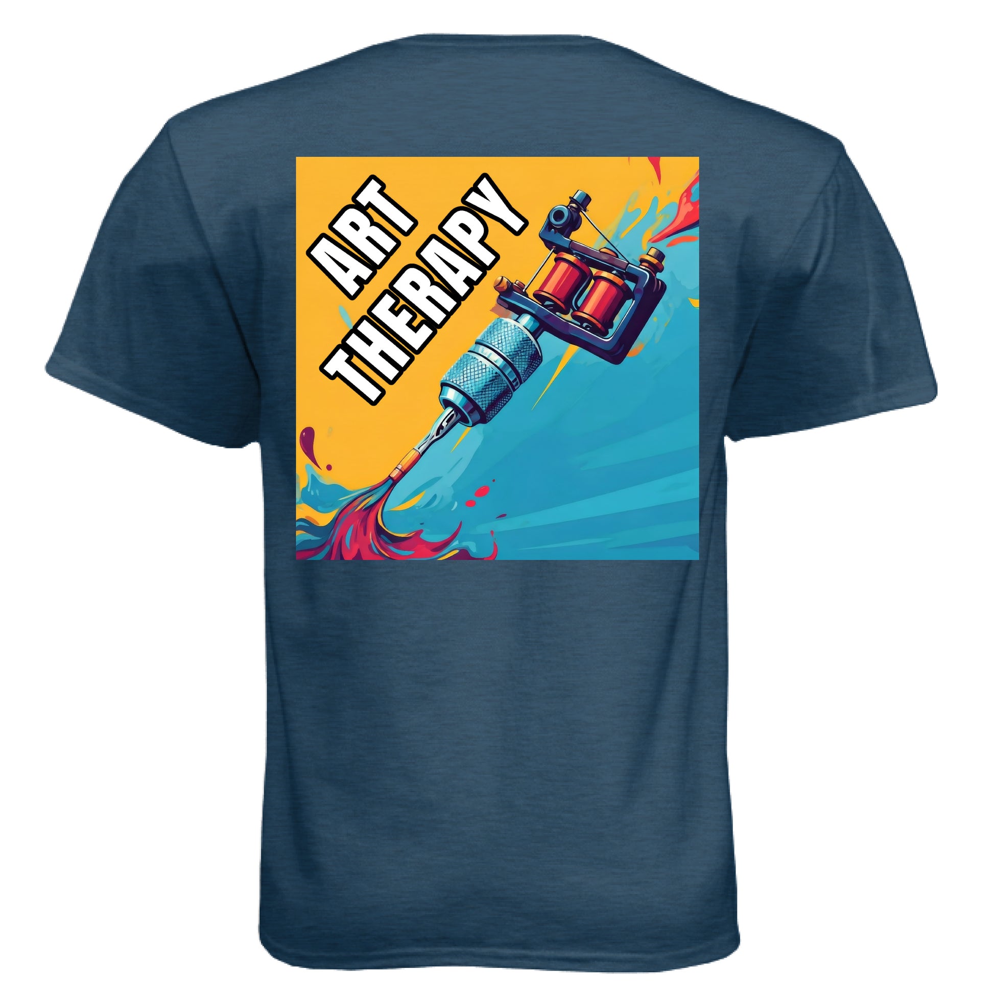 Midnight Navy - BACK