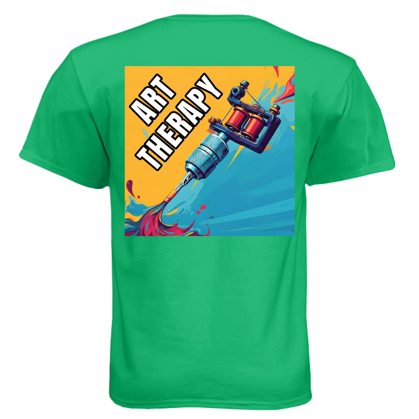 Kelly Green - BACK