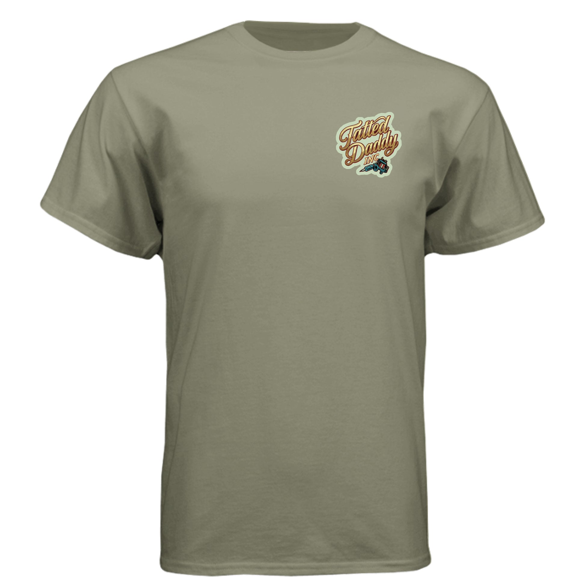 Light Olive - FRONT