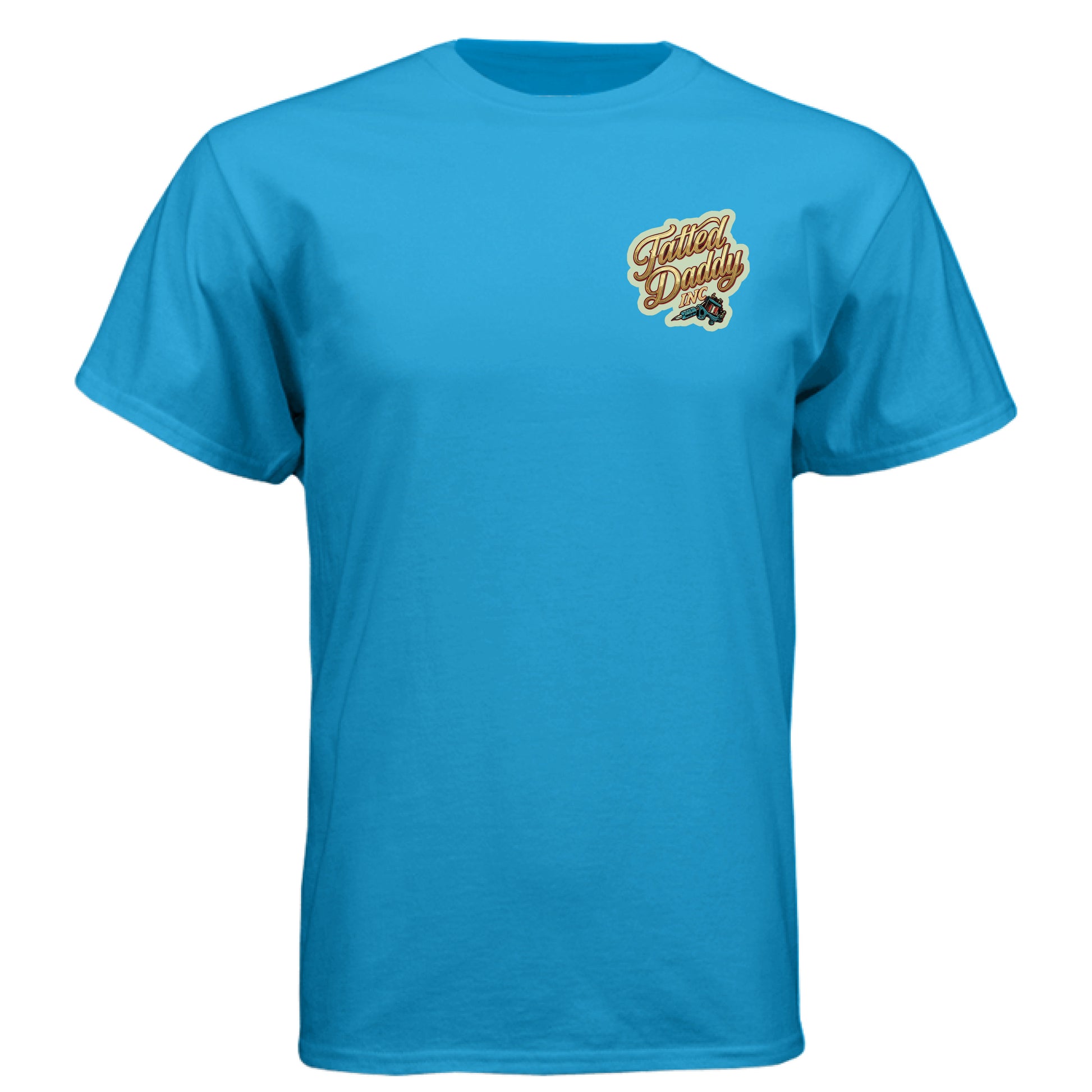 Turquoise - FRONT