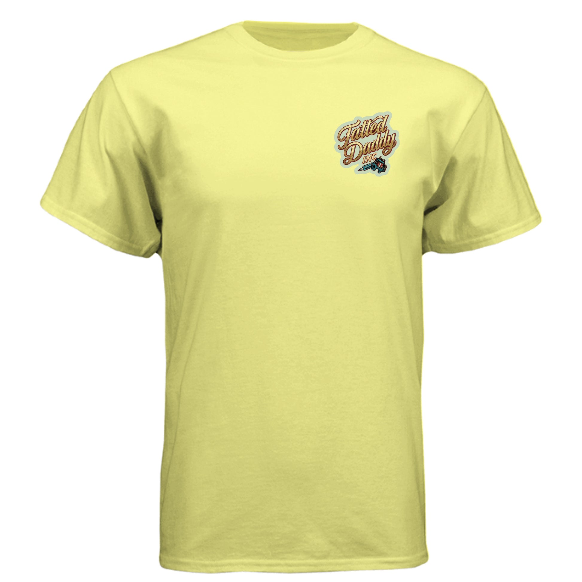 Banana Cream - FRONT