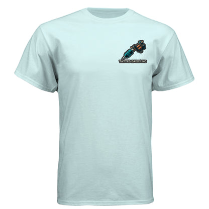 Ice Blue - FRONT