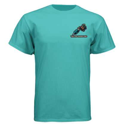 Teal - FRONT