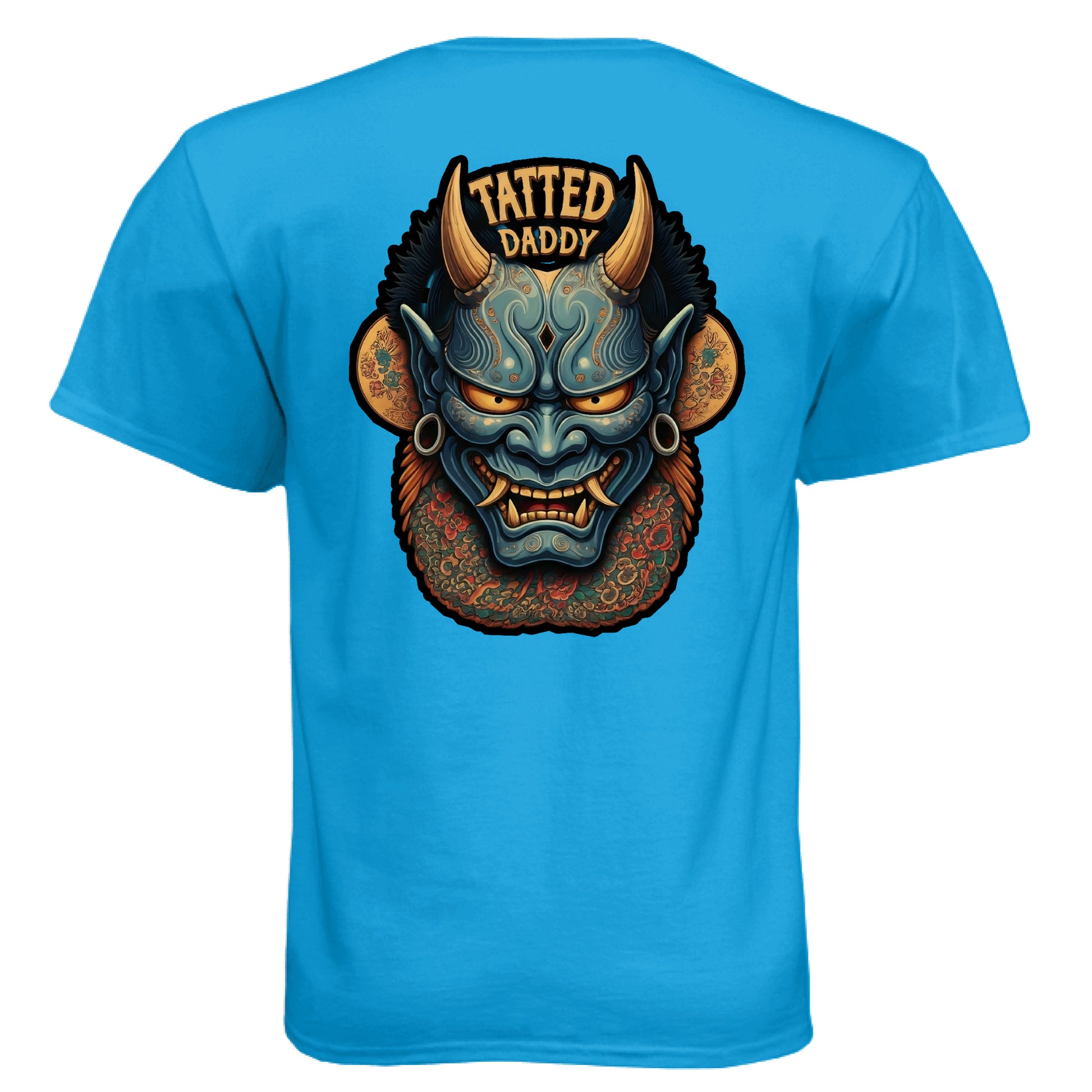 Turquoise - BACK