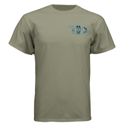 Light Olive - FRONT
