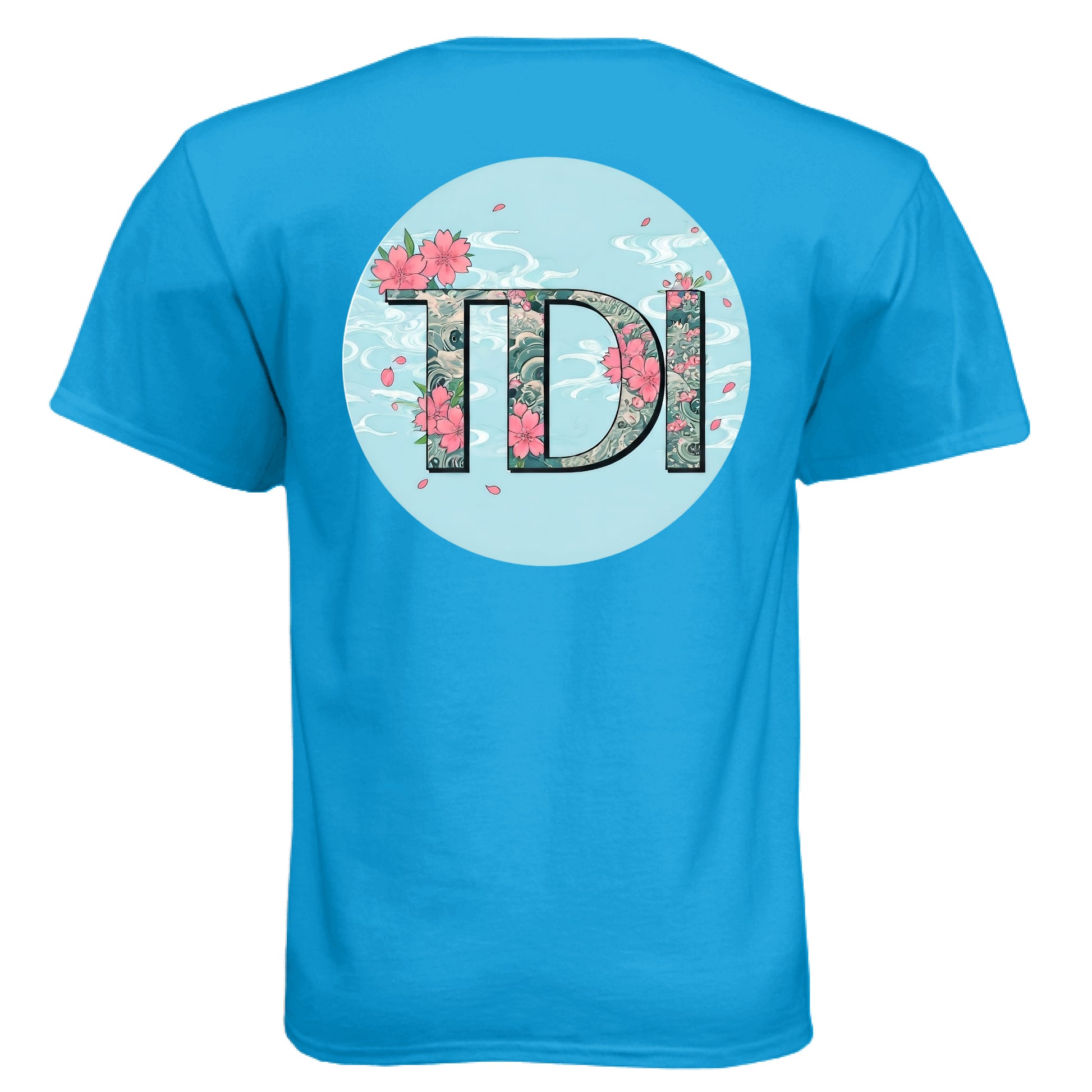 Turquoise - BACK