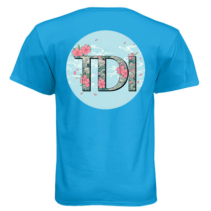 Turquoise - BACK