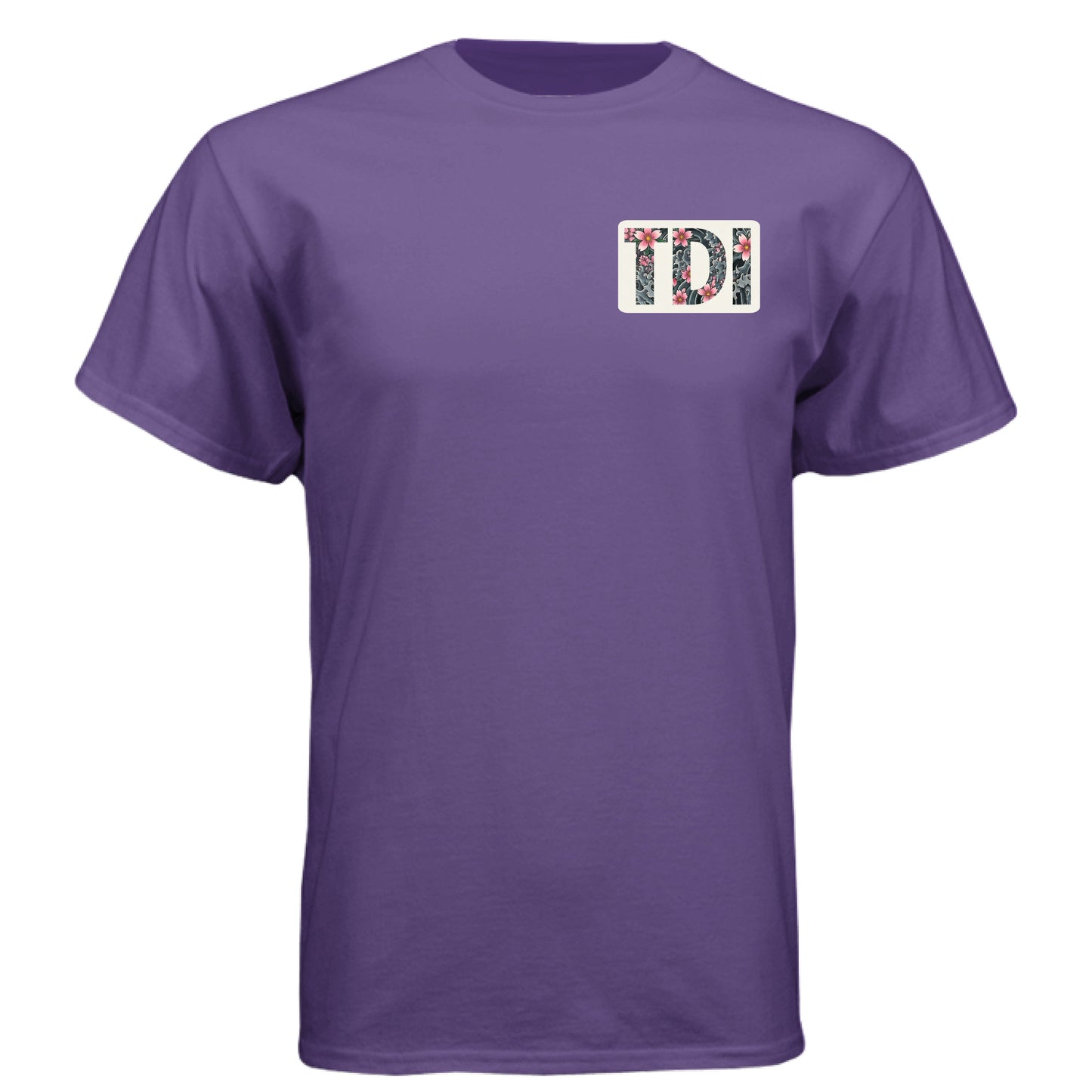 Purple Rush - FRONT