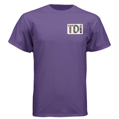 Purple Rush - FRONT