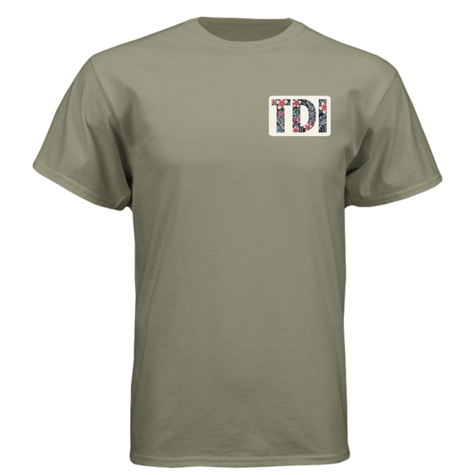 Light Olive - FRONT