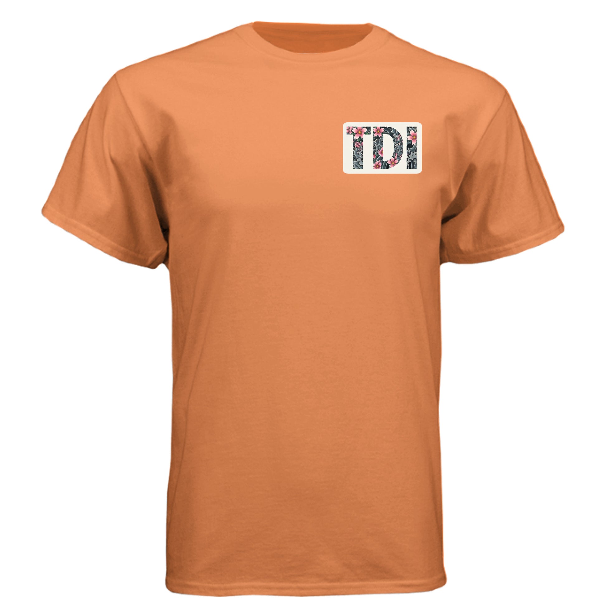Orange - FRONT