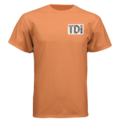 Orange - FRONT
