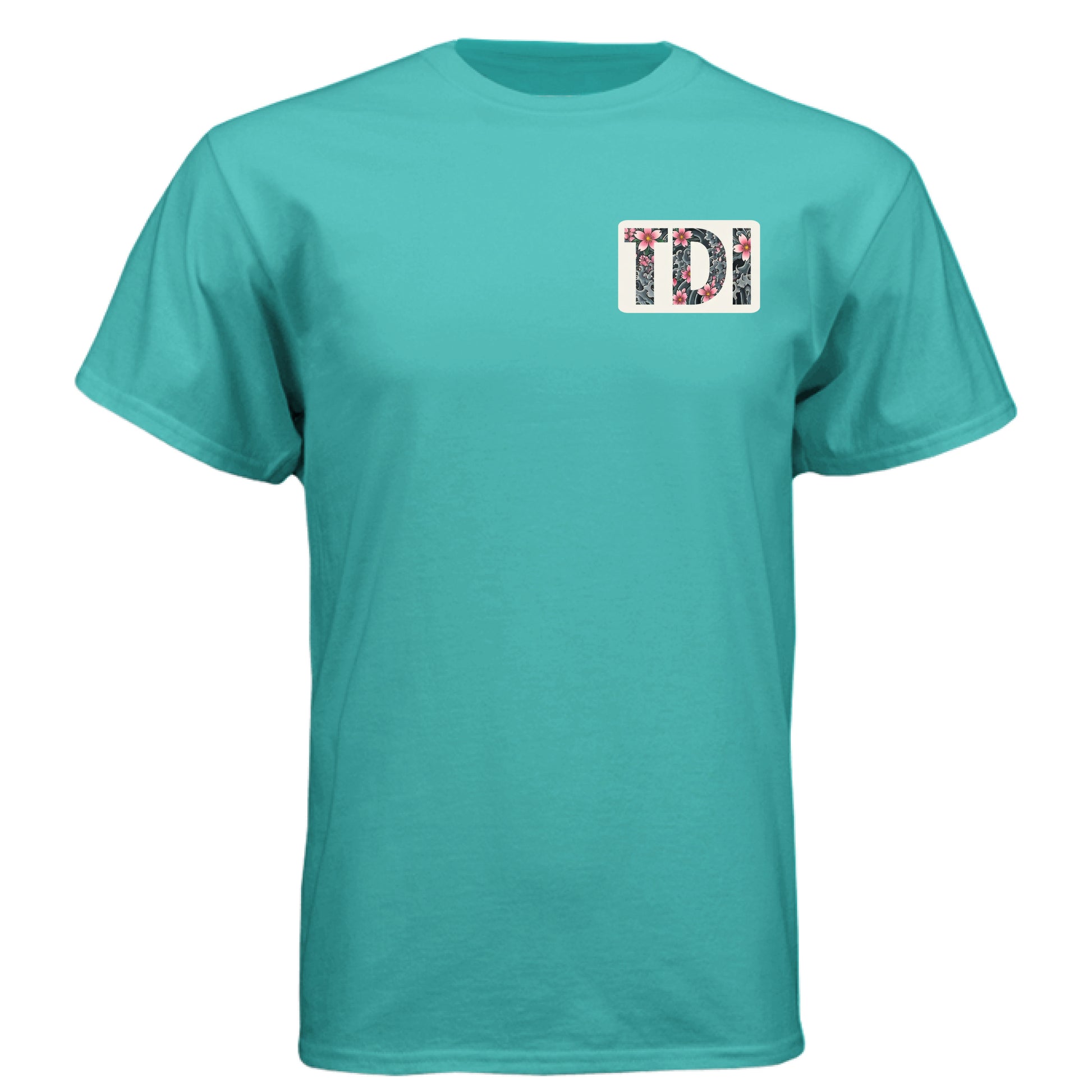 Teal - FRONT