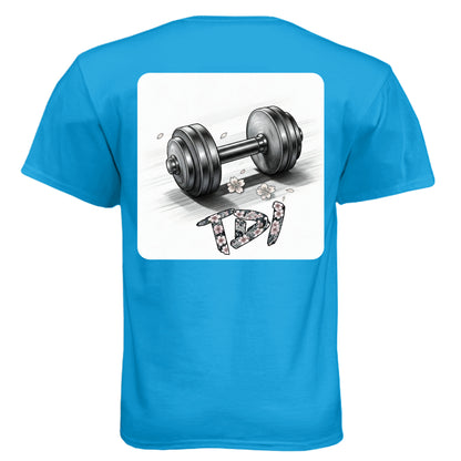 Turquoise - BACK