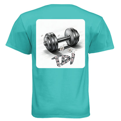 Teal - BACK