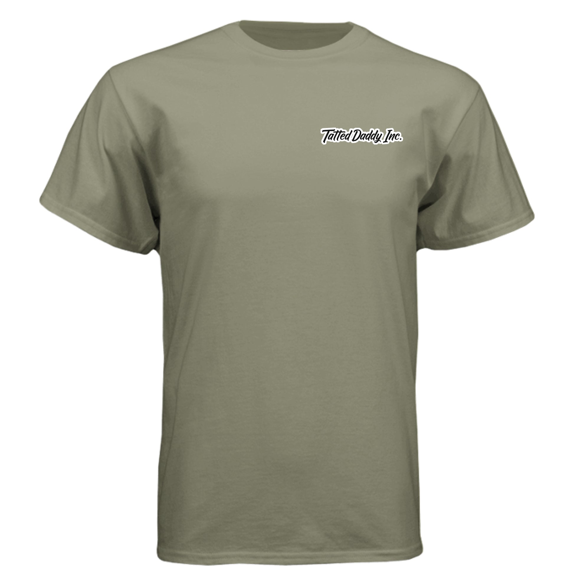 Light Olive - FRONT