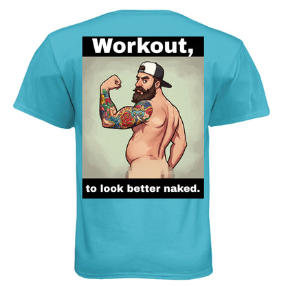Bondi Blue - BACK