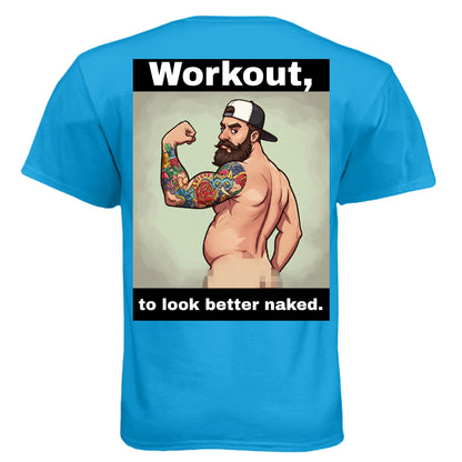 Turquoise - BACK