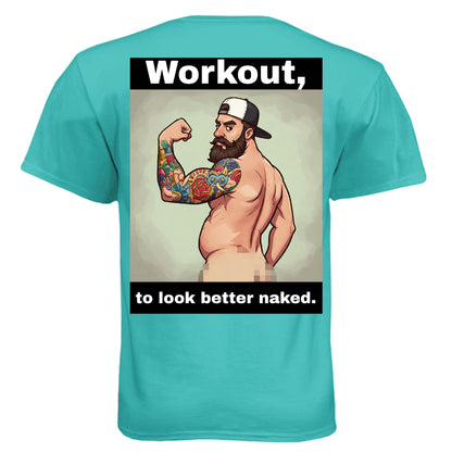 Teal - BACK