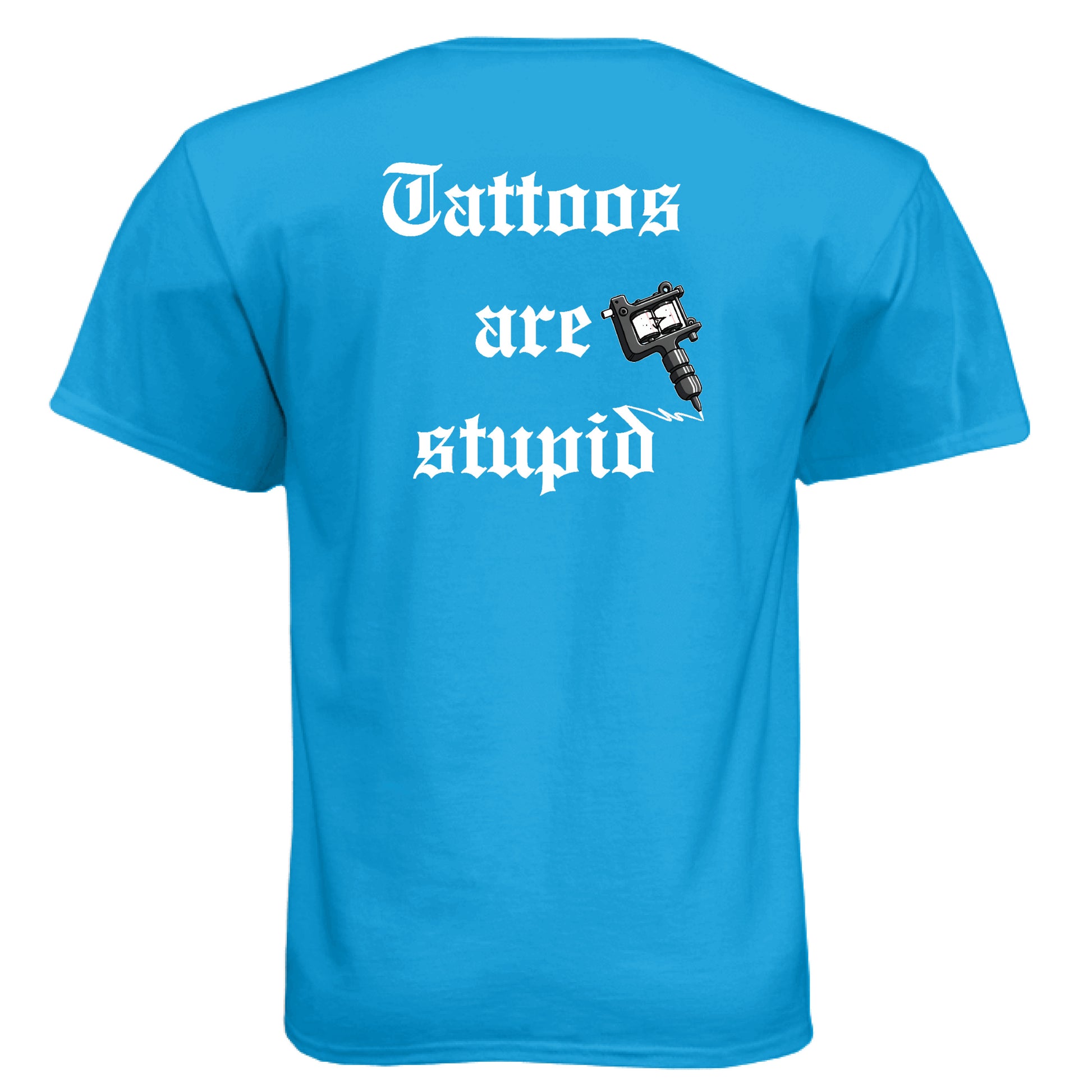 Turquoise - BACK