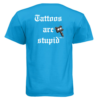 Turquoise - BACK