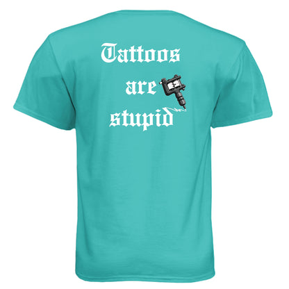 Teal - BACK