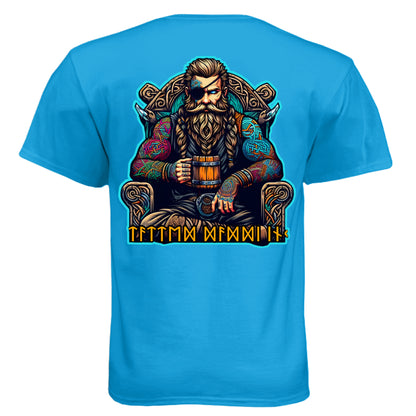 Turquoise - BACK