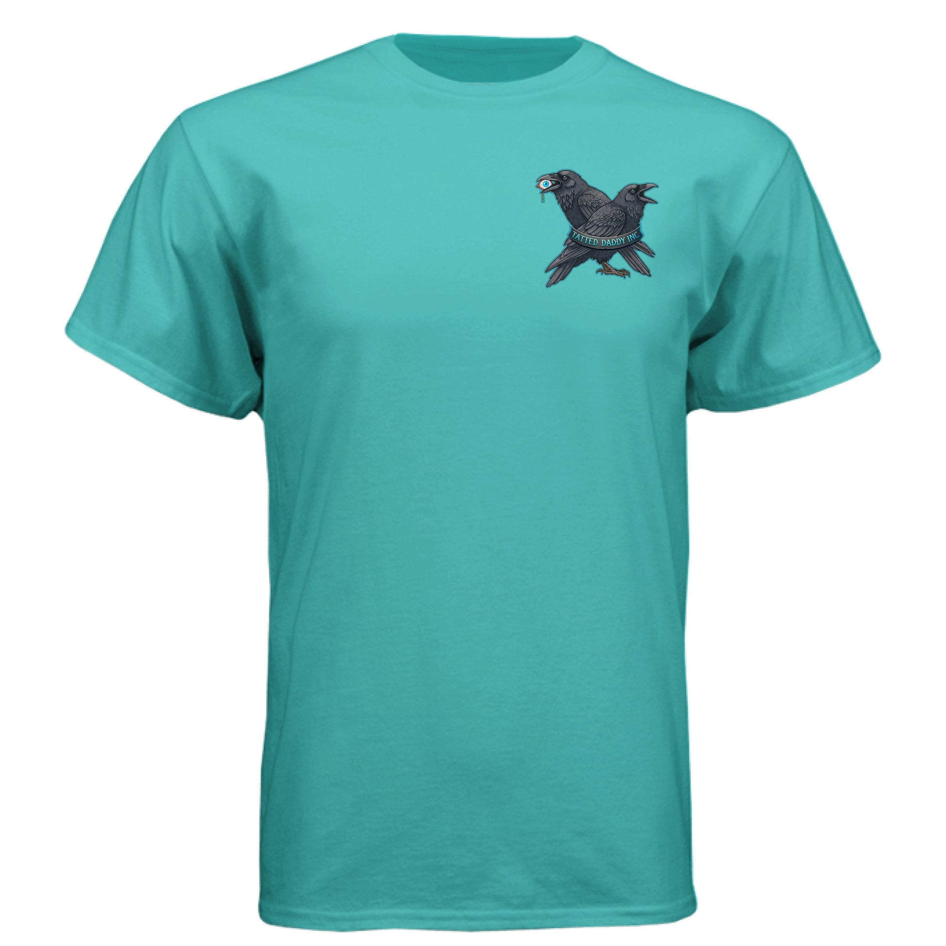 Teal - FRONT