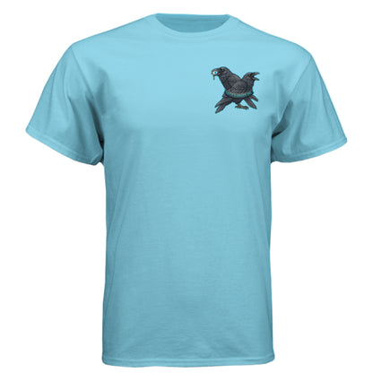 TAHITI BLUE - FRONT