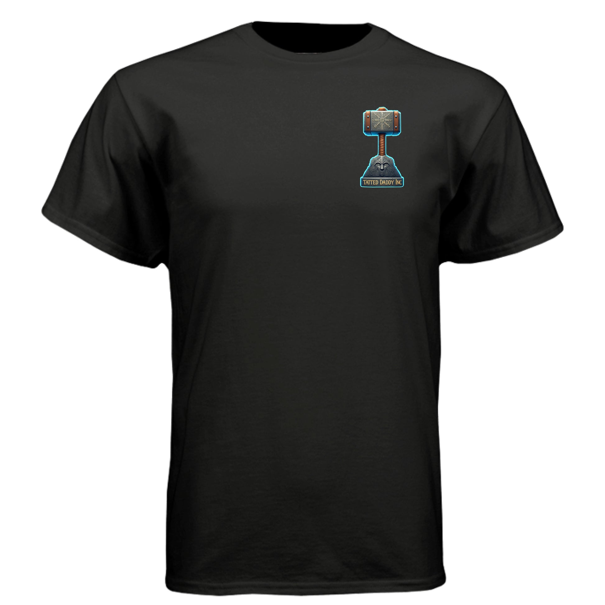 Black - FRONT