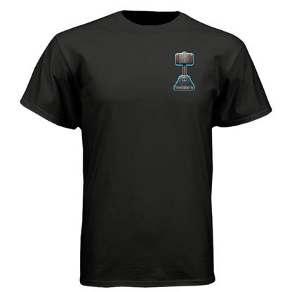 Black - FRONT