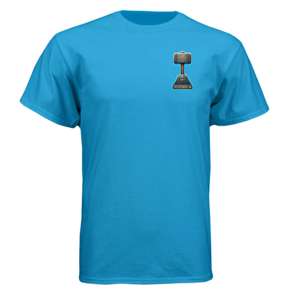 Turquoise - FRONT