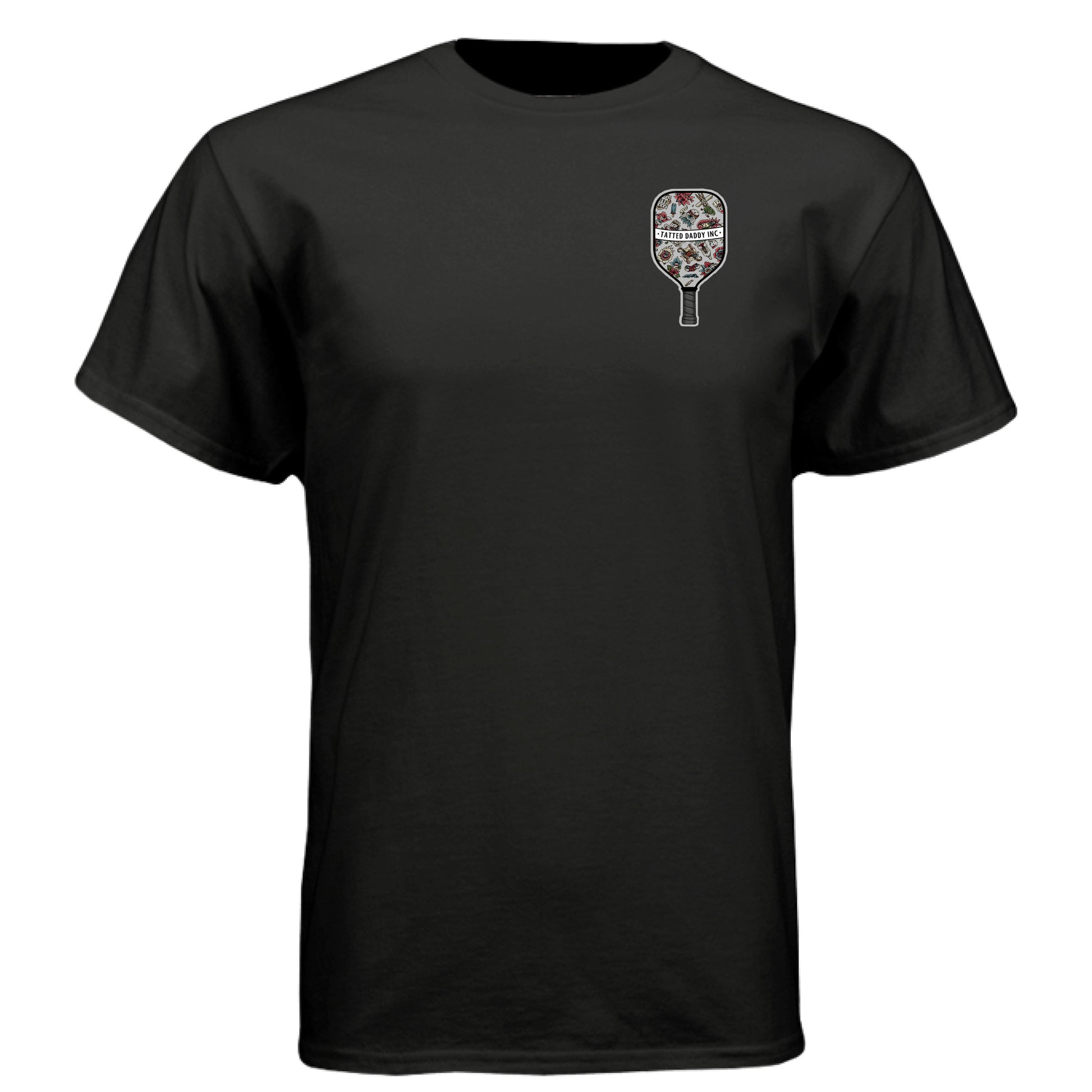 Black - FRONT