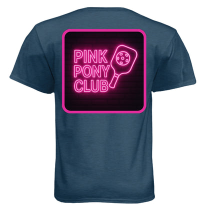 Heather Light Pink - BACK