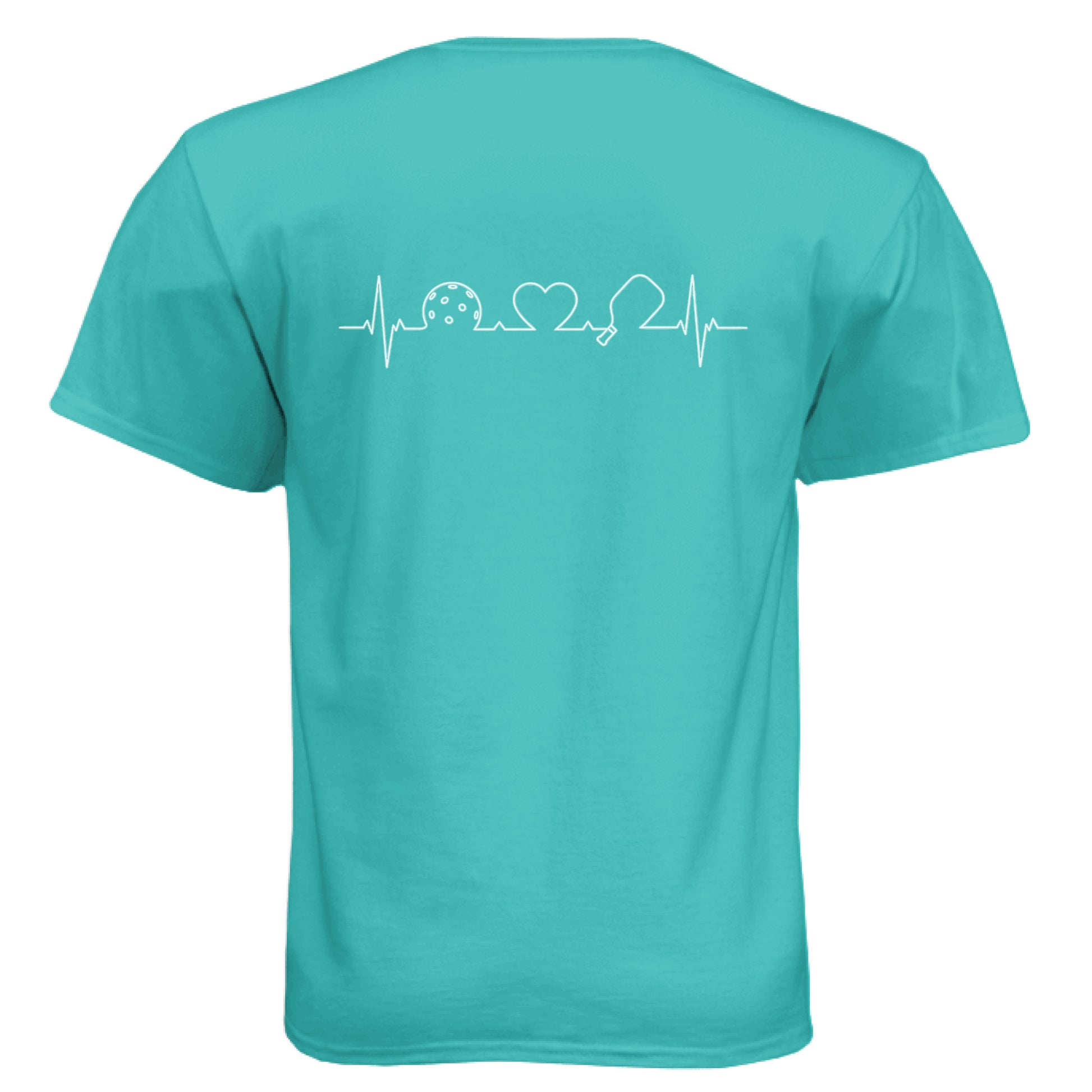 Teal - BACK