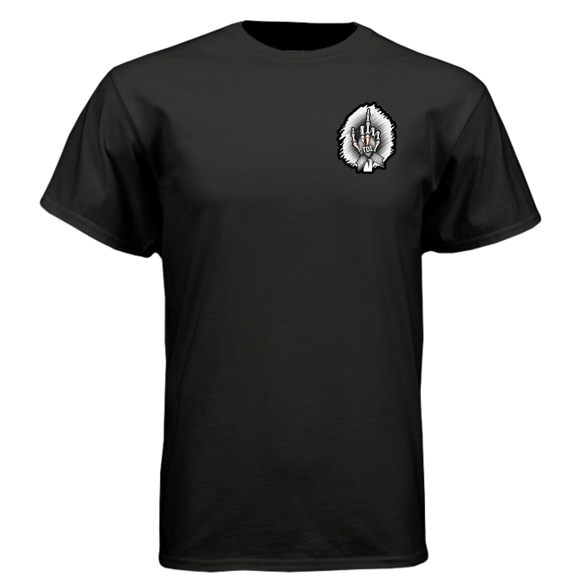 Black - FRONT