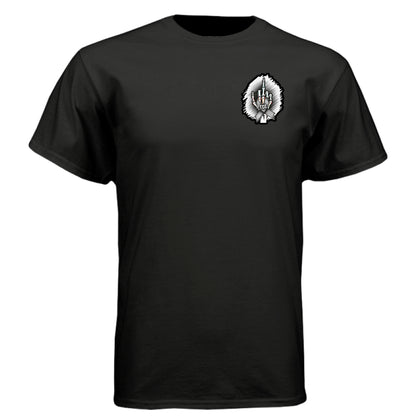 Black - FRONT