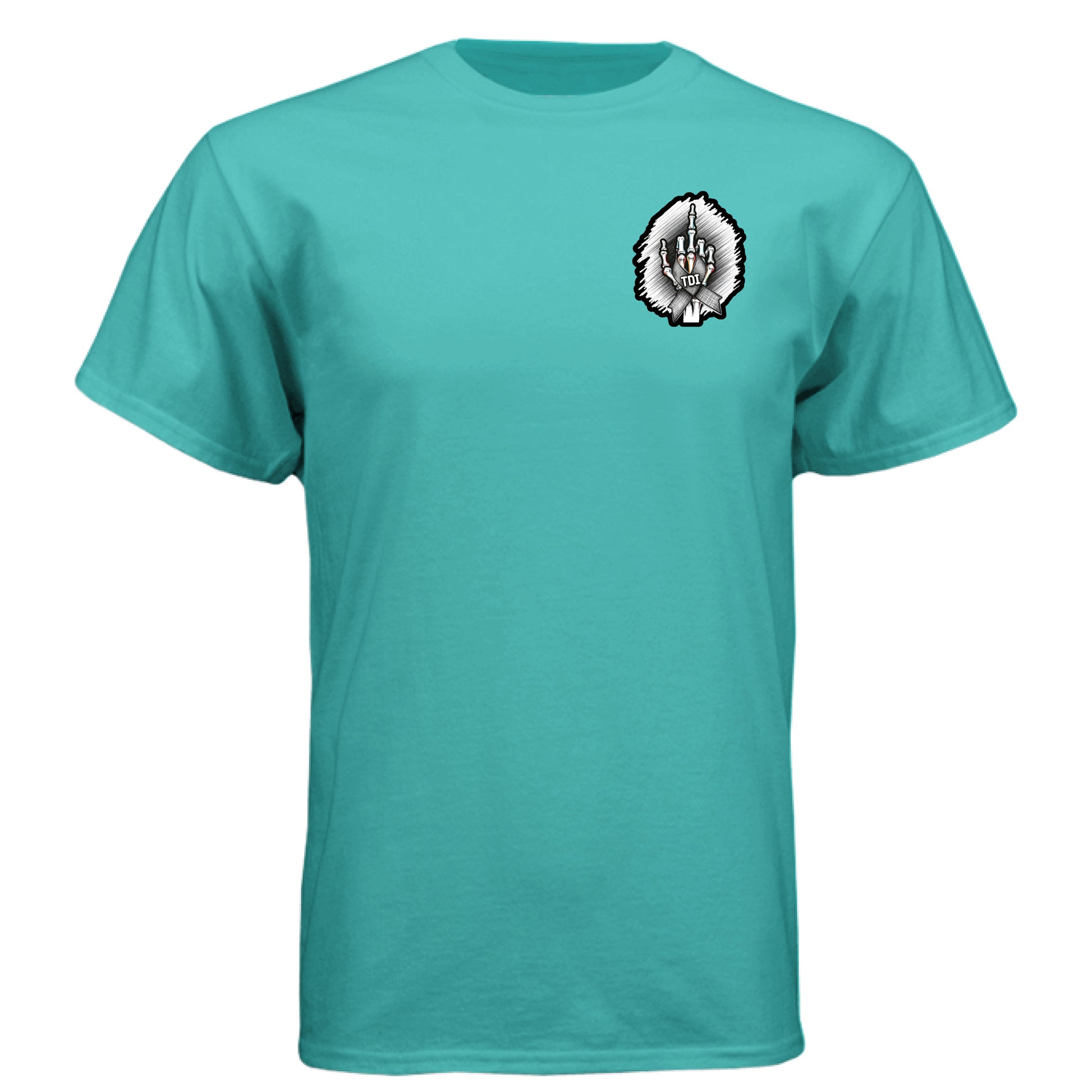 Teal - FRONT