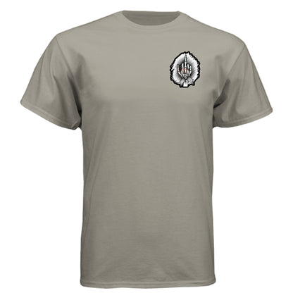 Warm Gray - FRONT