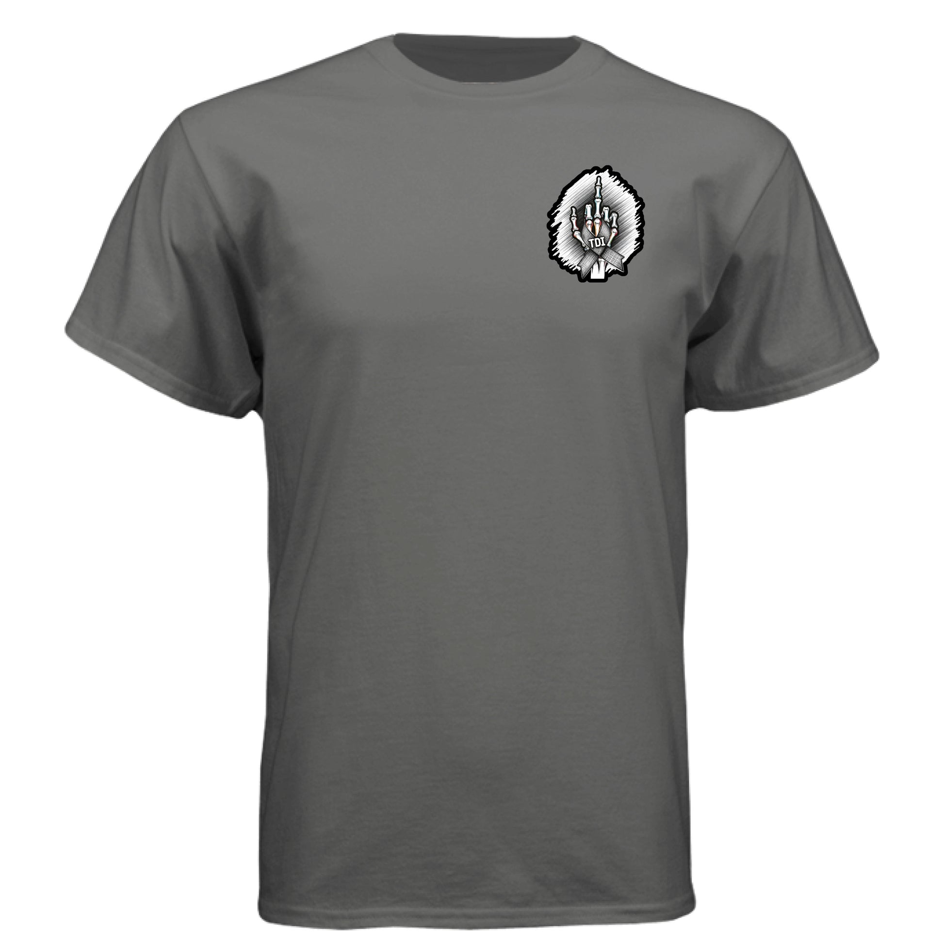 Charcoal - FRONT