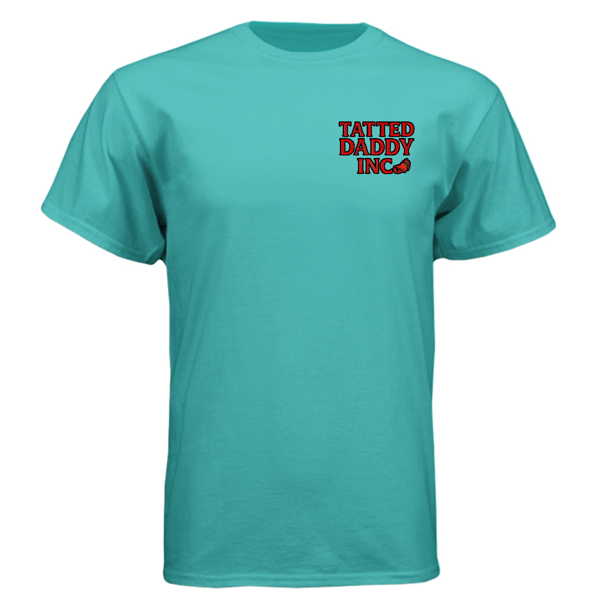 Teal - FRONT