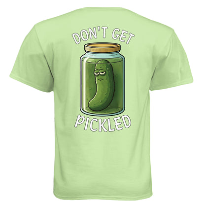 Apple Green - BACK