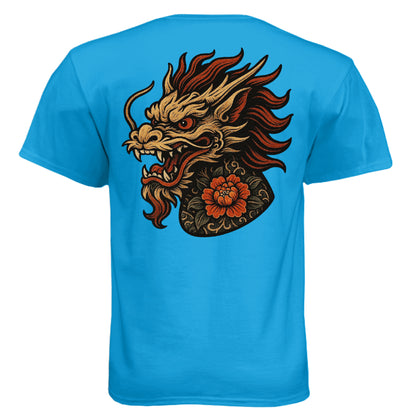 Turquoise - BACK